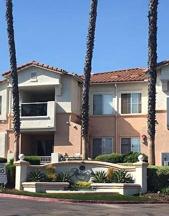 Front of Complex Remington