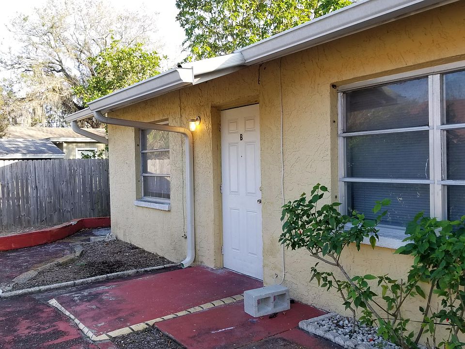 Rear Unit in Duplex