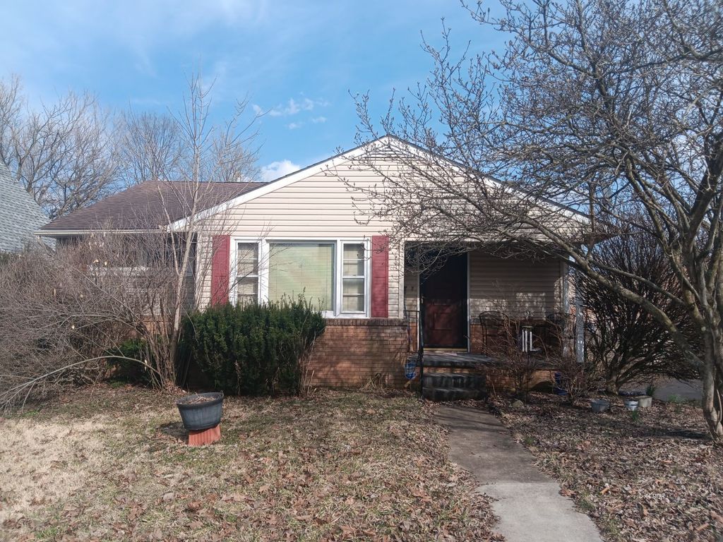 Real estate listing image