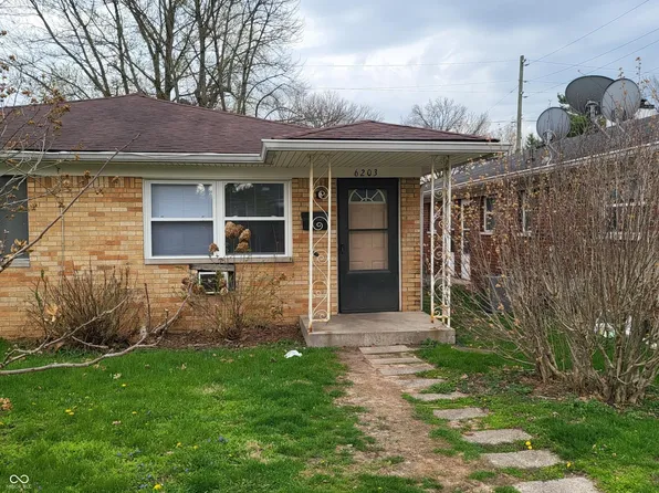 6203 E 11th St, Indianapolis, IN 46219