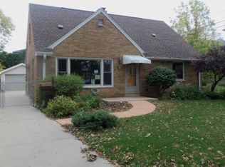 415 N 66th St, Milwaukee, WI 53213