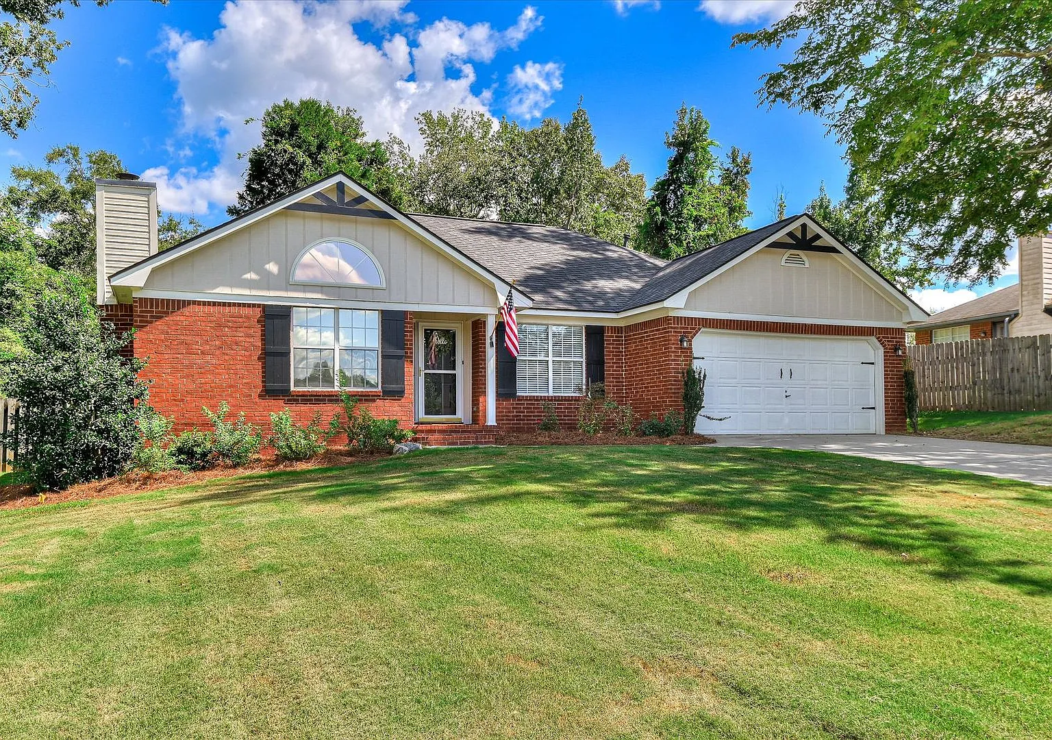 Home For Rent - 4655 Wellington Court Evans, GA 30809 — Photo 2