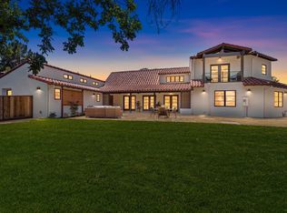 850 Las Trampas Rd, Lafayette, CA 94549