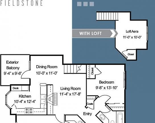 2nd image of 3419 E Covenanter Dr