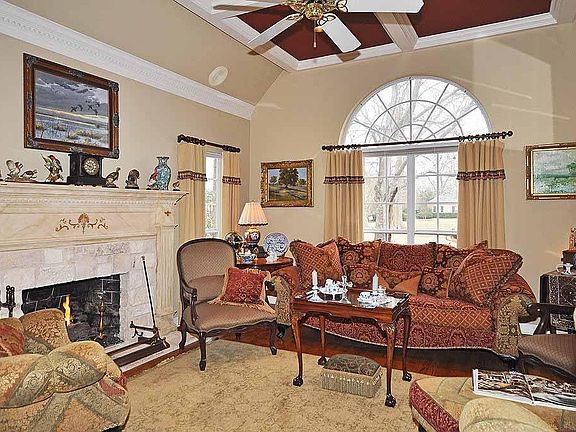 Formal Living Room