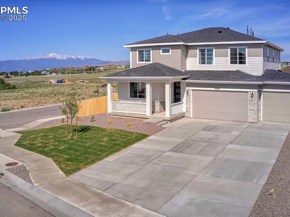 10046 Keating Dr, Peyton, CO 80831