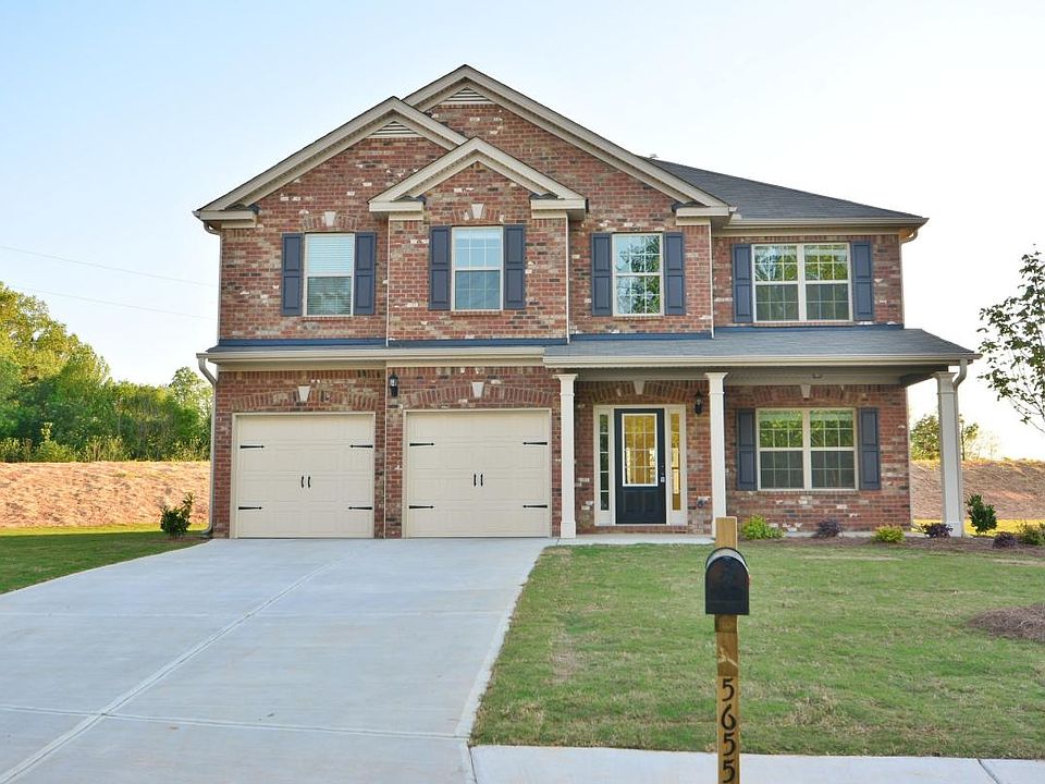 House Front