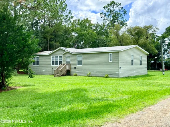 54451 CHURCH Road, Callahan, FL 32011