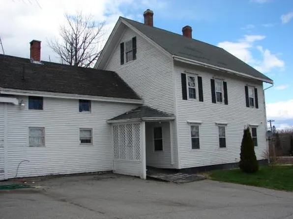 17 Milbridge Road, Cherryfield, ME 04622