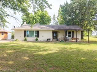 17131 Nail Creek Rd, Poteau, OK 74953