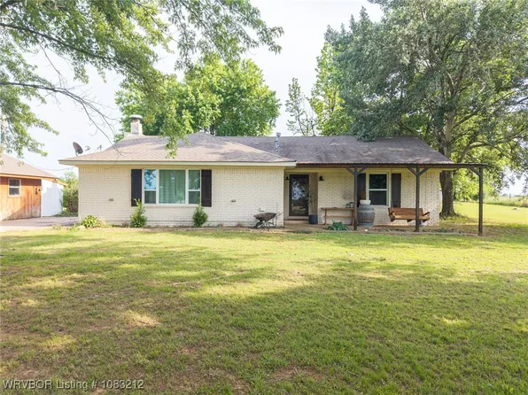 17131 Nail Creek Rd, Poteau, OK 74953