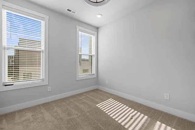 third bedroom