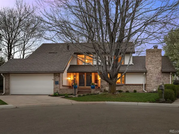 7781 S Eudora Court, Centennial, CO 80122