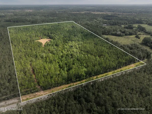 Herman Ladner Rd Lot 5, Saucier, MS 39574