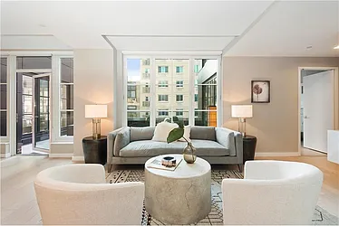 Rented by The Dermot Realty Management Company