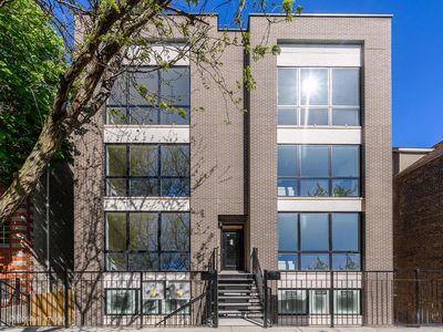 1525 N Bosworth Ave #2S, Chicago, IL, 60642