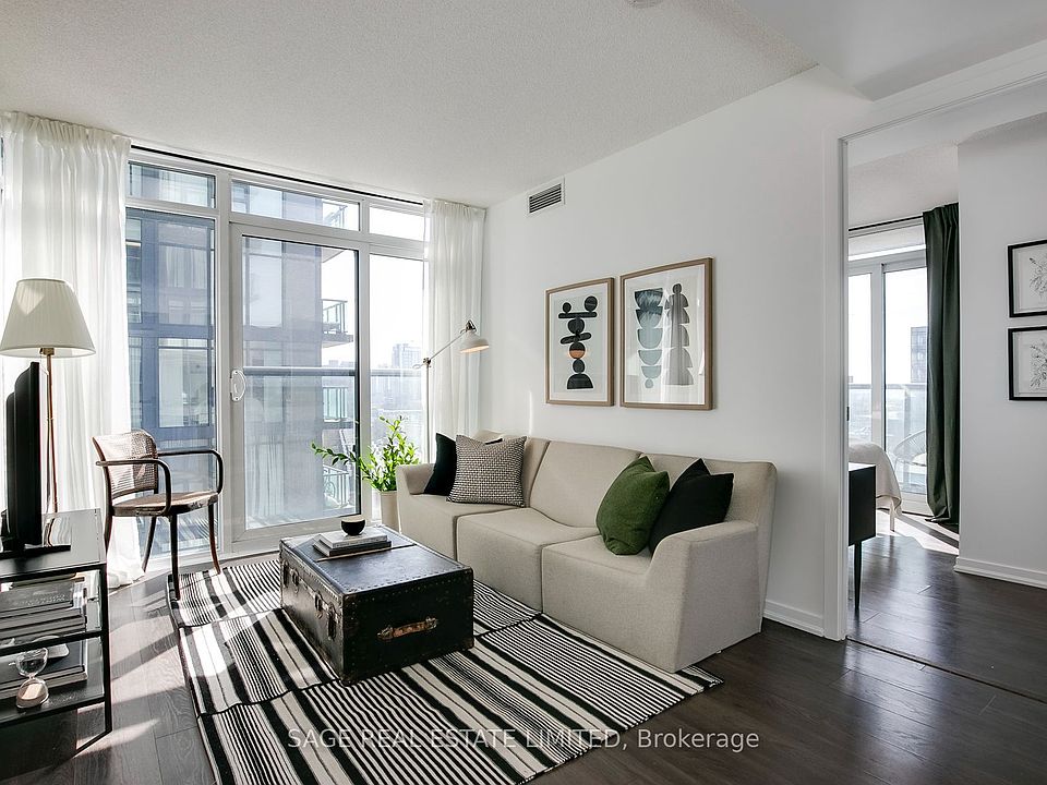 1st image of 36 Lisgar St W #1208W