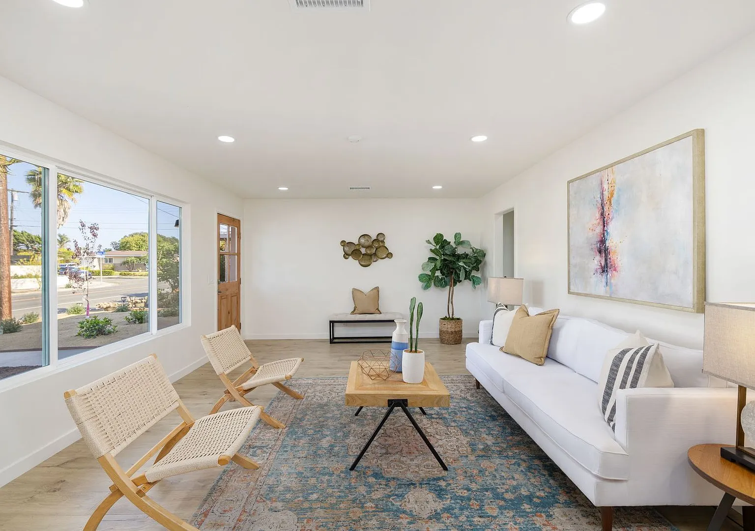 Clairemont Gem: Renovated 4-Bed, 2-Bath with a Sprawling Double Yard + Brand-New Everything — Photo 2