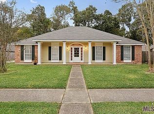 17340 General Forrest Ave, Baton Rouge, LA 70817