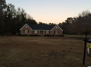 1890 Saint Luke Church Rd, Johnsonville, SC 29555