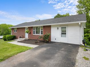 6654 Belspring Rd, Radford, VA 24141