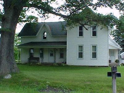 4892 Atkins Rd, Clyde, MI, 48049