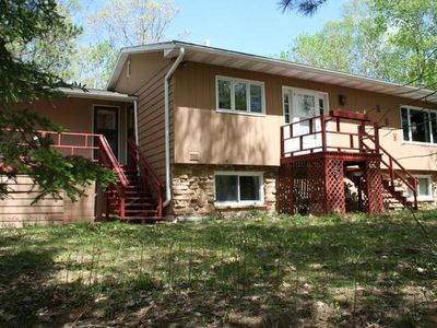 9498 Witches Lake Rd, Arbor Vitae, WI, 54568