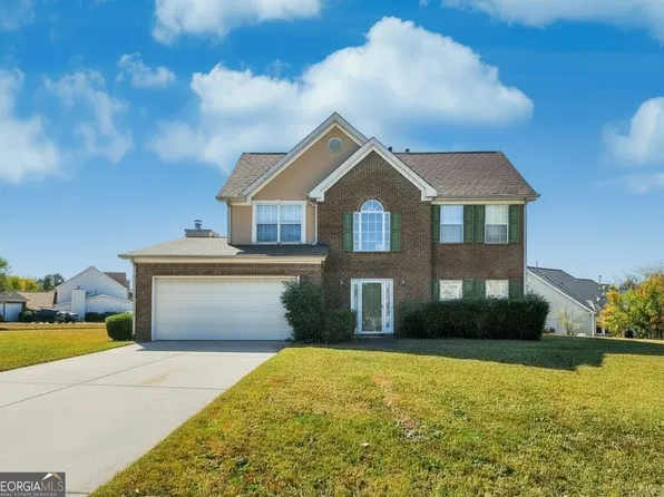 1815 Rest Haven Ln, McDonough, GA 30253