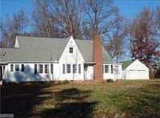 899 Robert Beck Rd, Lexington, NC 27292