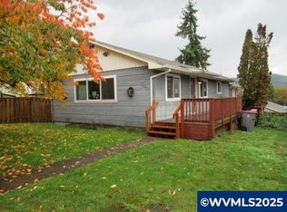 341 SW Madison St, Sheridan, OR 97378