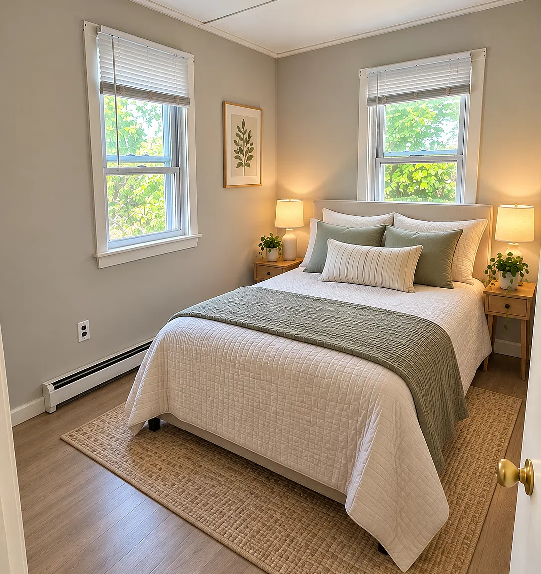 2 bed, 600 sqft, $1,850 — Photo 2