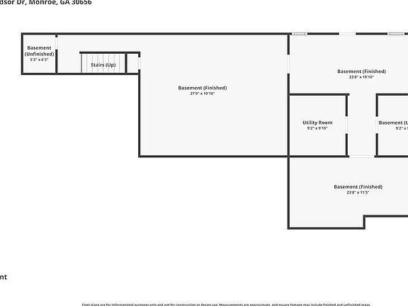 2nd image of 810 Windsor Dr