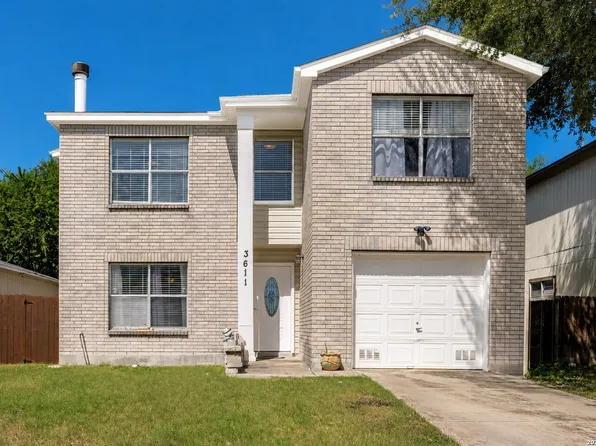 3611 CAMERON SPGS, San Antonio, TX 78244