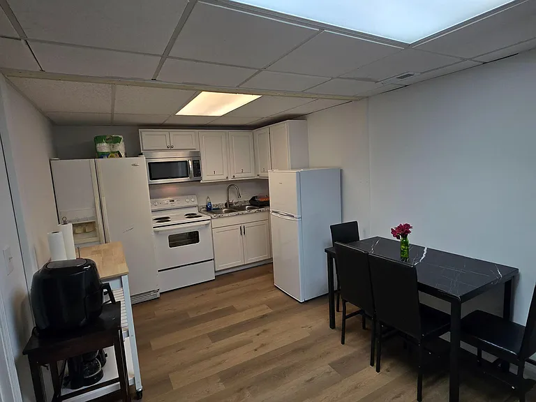 Kitchen View 2