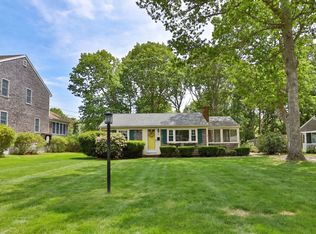 15 Squanto Rd, South Yarmouth, MA 02664