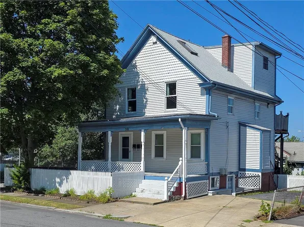 38 N Prospect St, East Providence, RI 02914