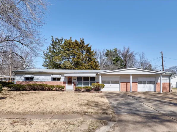 1215 Pamela Dr, Florissant, MO 63031