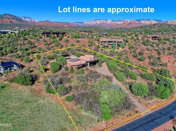 290 Cross Creek Circle, Sedona, AZ 86336
