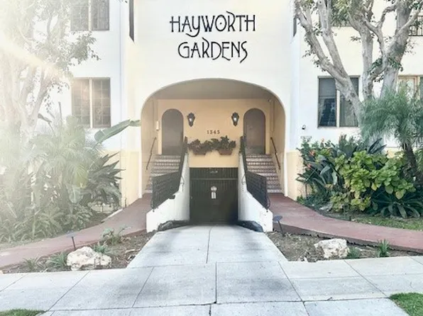 1345 N Hayworth Ave APT 1A, West Hollywood, CA 90046