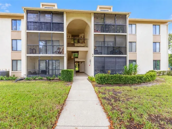 3188 LAKE PINE WAY S #F1, TARPON SPRINGS, FL 34688