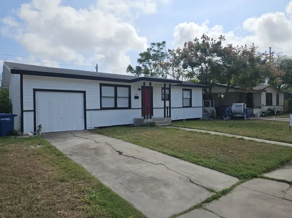 1154 Rickey Dr, Corpus Christi, TX 78412