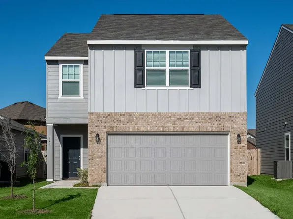 406 Estuary Dr, Maxwell, TX 78656