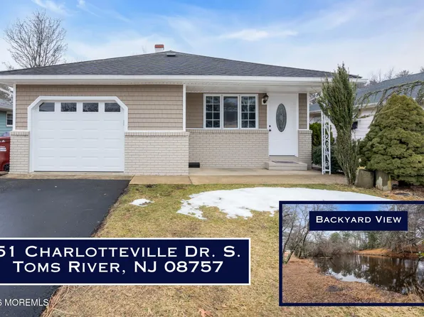 51 Charlotteville Drive S, Toms River, NJ 08757
