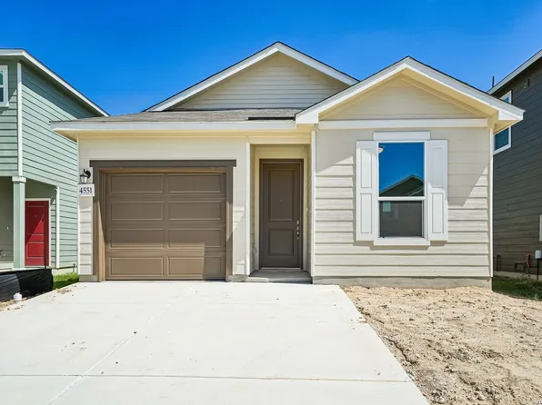 4551 GATO CALICO DRIVE, San Antonio, TX 78222