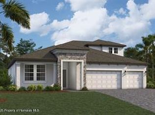 2193 Clary Sage Dr, Spring Hill, FL 34609