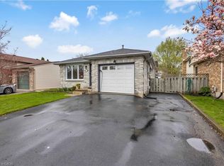 57 Coxwell Cres, Brantford, ON N3P1P5