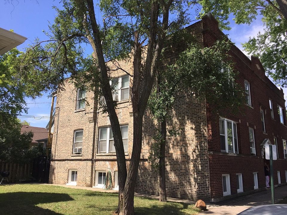 Front of building