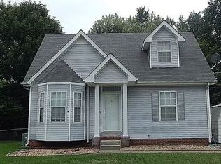571 Anita Dr, Clarksville, TN 37042