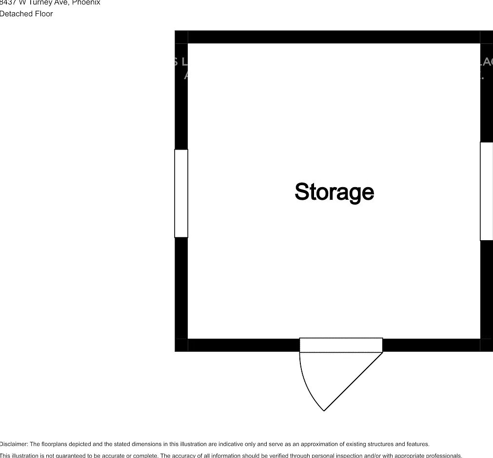 8437 W Turney Ave Phoenix, AZ 85037 — Photo 3