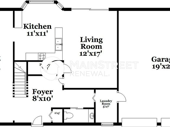 2nd image of 1505 Carter Oaks Dr